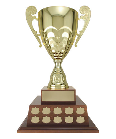 Bianchi Annual 2 Tier Base Cup