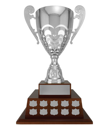 Bianchi Annual 2 Tier Base Cup