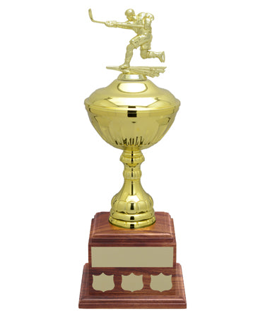 MultiSport Casilina Annual Cup with Figure
