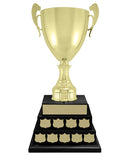 Clarrington Annual 3 Tier Base Cup