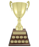 Clarrington Annual 3 Tier Base Cup