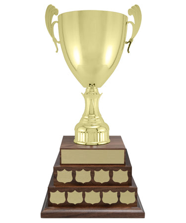 Clarrington Annual 3 Tier Base Cup