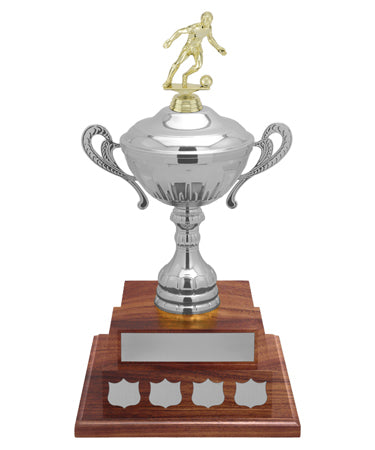 MultiSport Sassello Annual Cup with Figure
