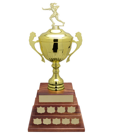 MultiSport Tavarone Annual Cup with Figure