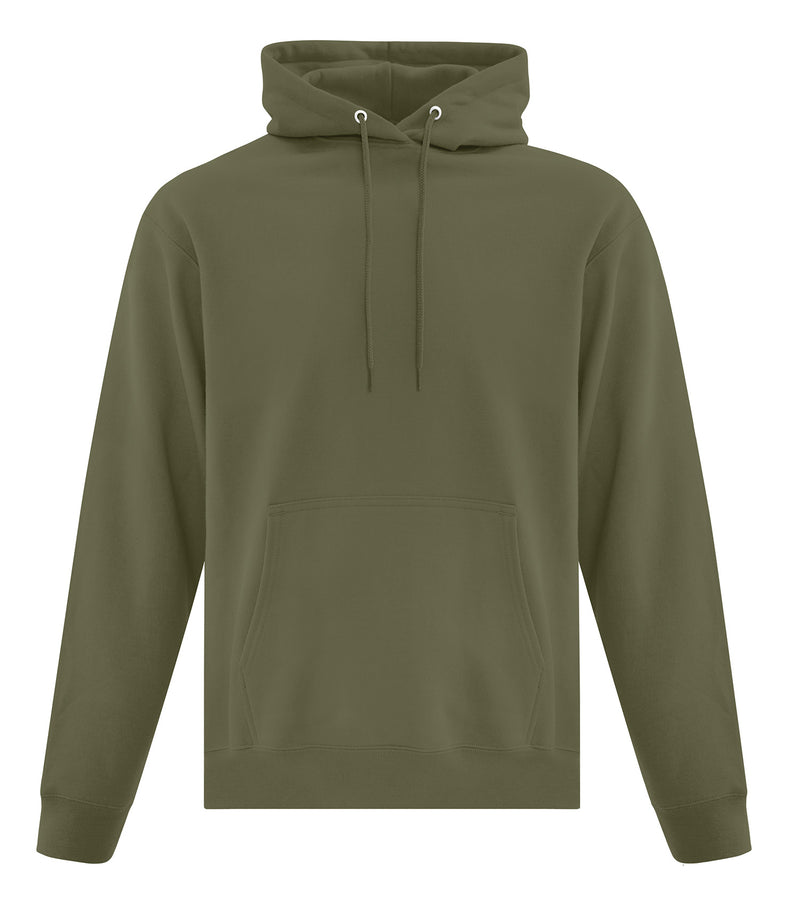 Everyday Fleece Hoodie – Classic Comfort in 26 Vibrant Colours - ATC® 2500
