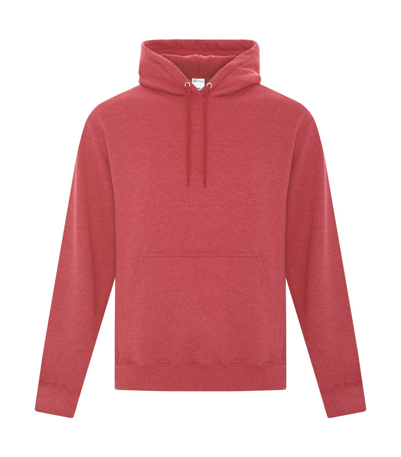 Everyday Fleece Hoodie – Classic Comfort in 26 Vibrant Colours - ATC® 2500