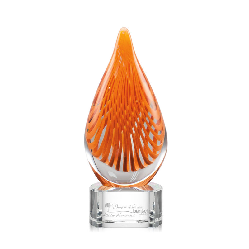 Aventura Award on Paragon Base - Clear