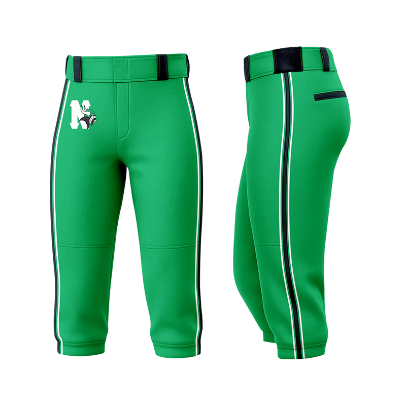 Diamond Knicker Length Baseball Pant