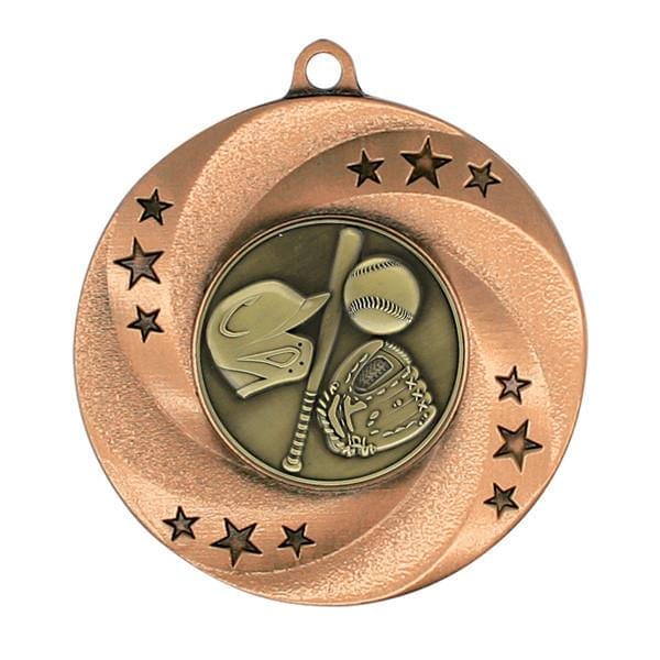 Matrix Baseball Medal