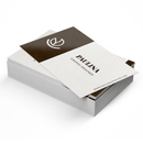 Business Cards 14pt - Budget