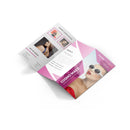 Brochures 100lb + Matte Finish
