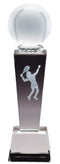 Collegiate Series Crystal Tennis Award