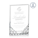 Acrylic Elektra Award - Clear