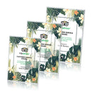 Cantebury Vertical Rectangle Crystal Award Gold