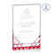 Acrylic Elektra Award - Red