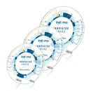 Cantebury Circle Crystal Award Silver