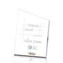Cantebury Peak Crystal Award Silver