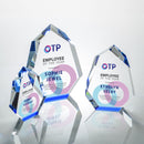 Crystal Norwood Award - Blue