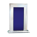 Glass Mirror Blue Award