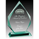 Glass Arrowhead Award