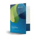 Presentation Folders Standard UV 