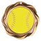 Fusion Softball Medal