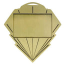 Diamond Series Golf Medal