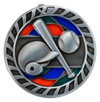 Stained Glass Baseball