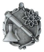 Sculptured Science Medal