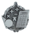 Sculptured Mathematics Medal