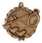 Sculptured Swimming Medal