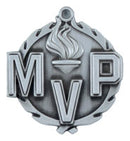 Sculptured MVP Medal
