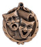 Sculptured Drama Medal