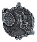 Sculptured Track Medal