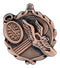 Sculptured Track Medal