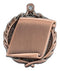 Sculptured Scroll Medal