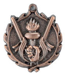 Sculptured Victory Medal