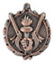 Sculptured Victory Medal