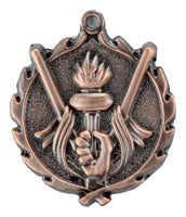 Sculptured Victory Medal