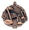 Sculptured Music Medal