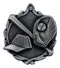 Sculptured Baseball Medal