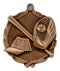 Sculptured Baseball Medal