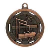 Strata Gymnastics Medal