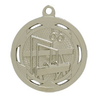 Strata Gymnastics Medal