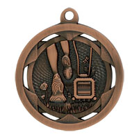 Strata Cross Country Medal