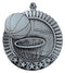 Star Basketball Medal