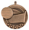 Stars Volleyball Medal