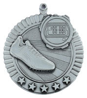 Star Track Medal