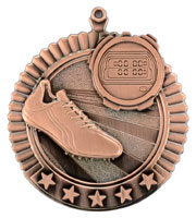 Star Track Medal