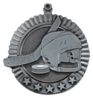 Stars Hockey Medal